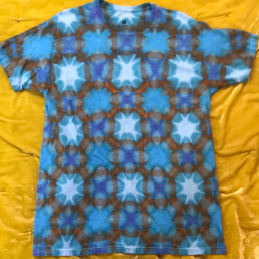 Tie-dye top